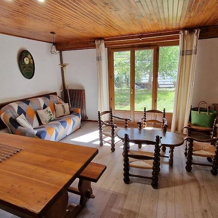 Chalet L'Acinos Montgenèvre Exteriör bild