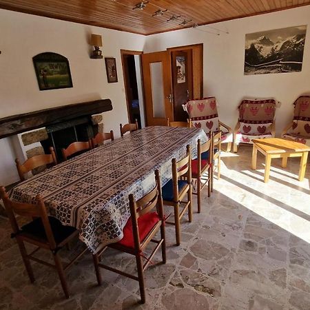 Chalet L'Acinos Montgenèvre Exteriör bild