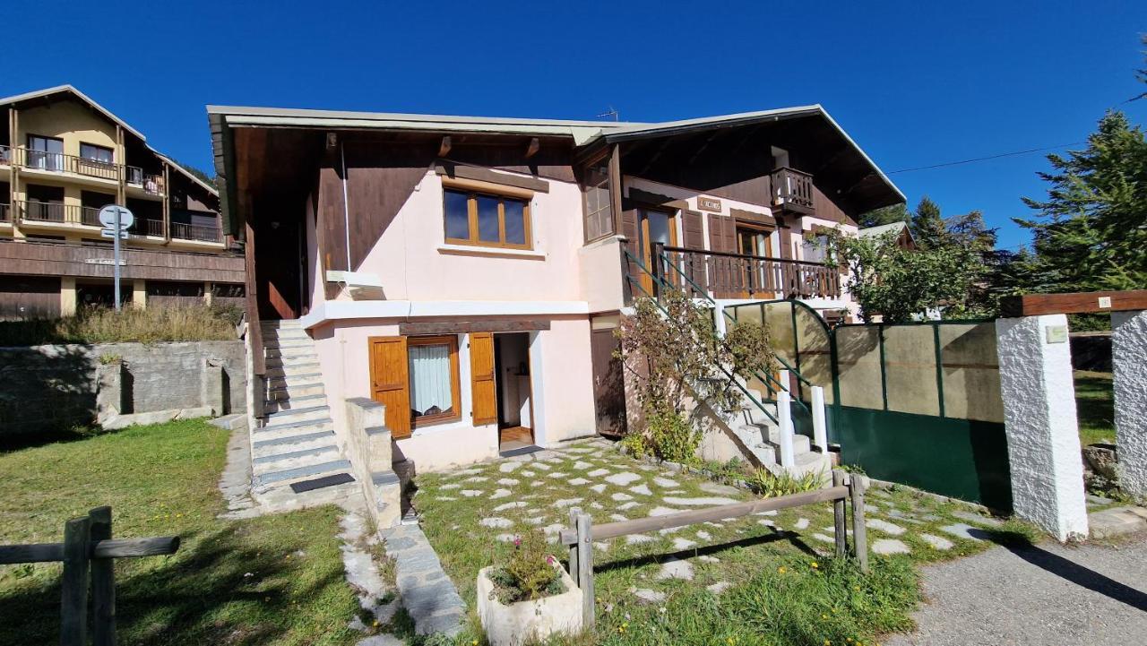 Chalet L'Acinos Montgenèvre Exteriör bild
