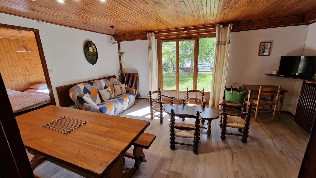 Chalet L'Acinos Montgenèvre Exteriör bild
