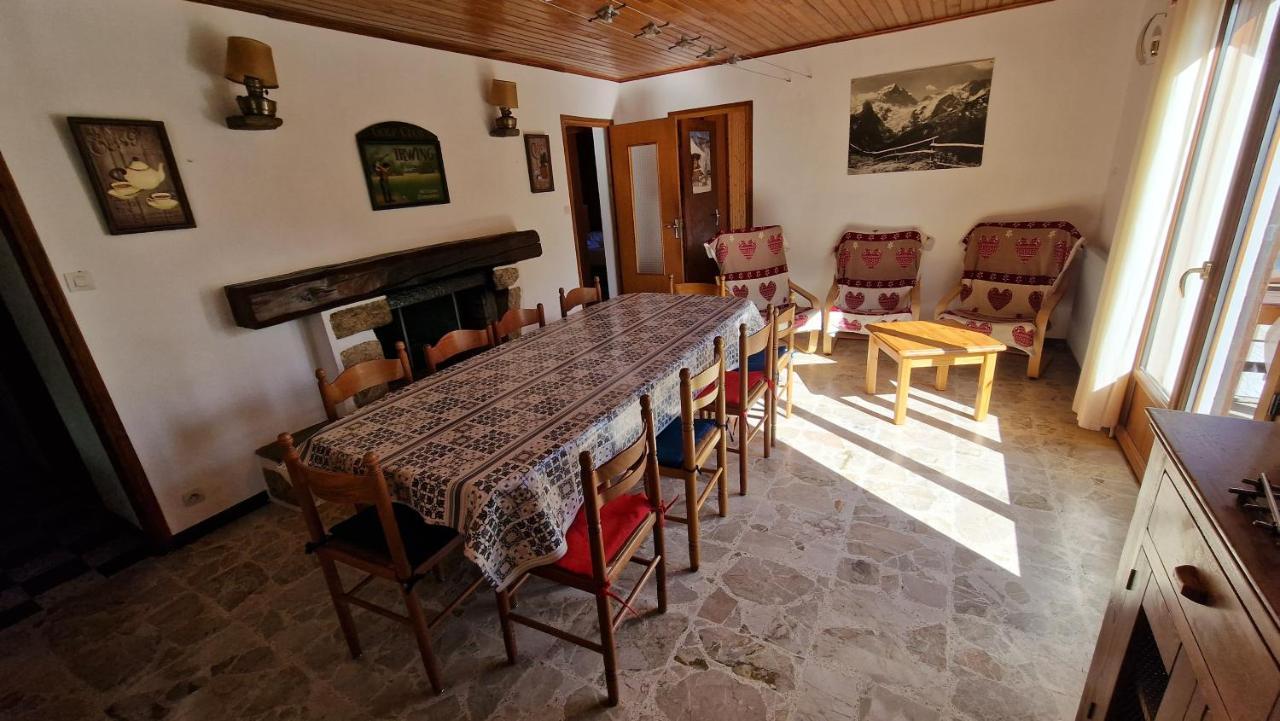 Chalet L'Acinos Montgenèvre Exteriör bild
