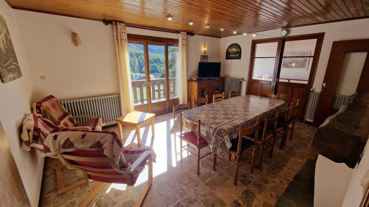 Chalet L'Acinos Montgenèvre Exteriör bild