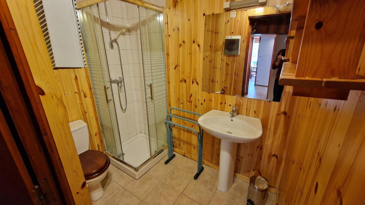 Chalet L'Acinos Montgenèvre Exteriör bild