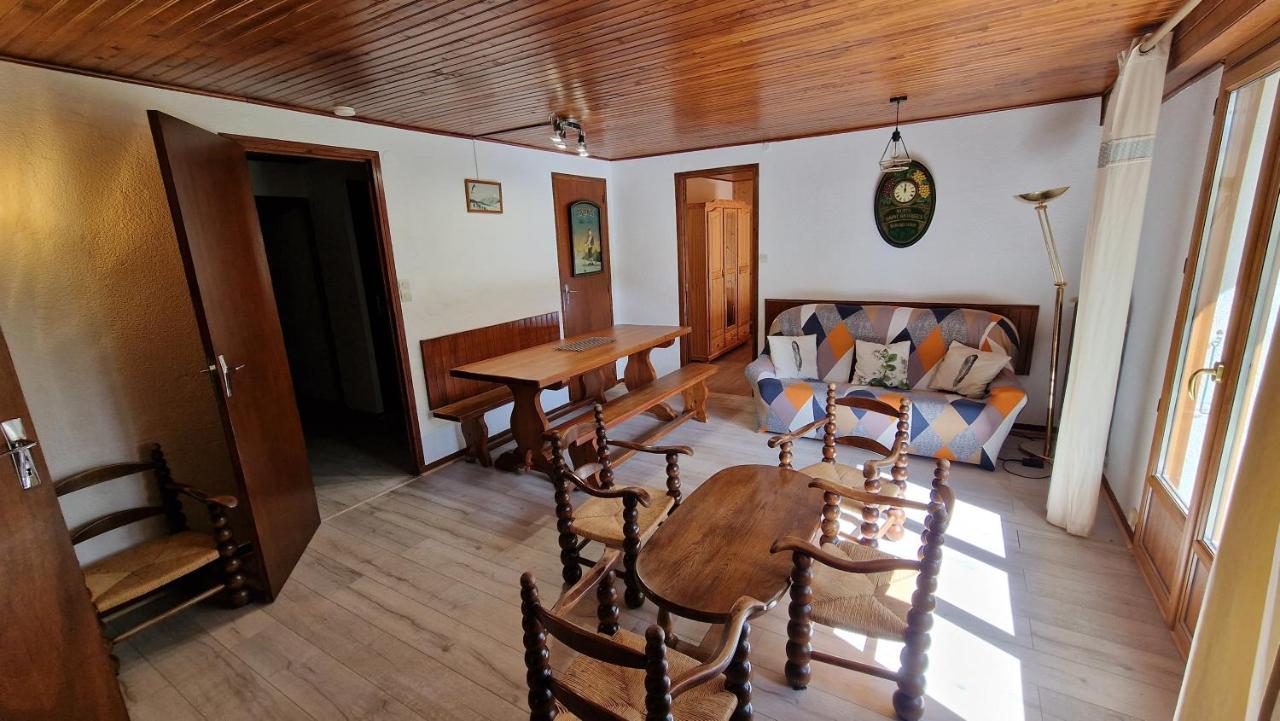 Chalet L'Acinos Montgenèvre Exteriör bild