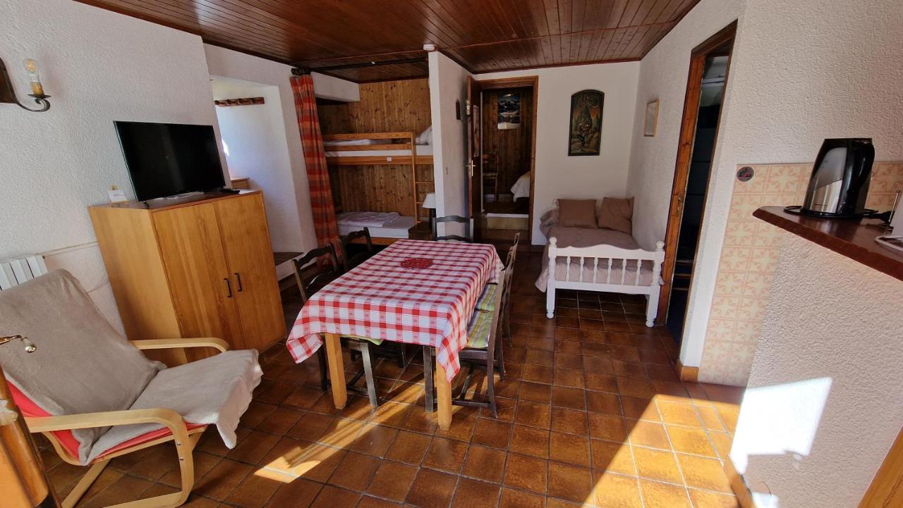 Chalet L'Acinos Montgenèvre Exteriör bild