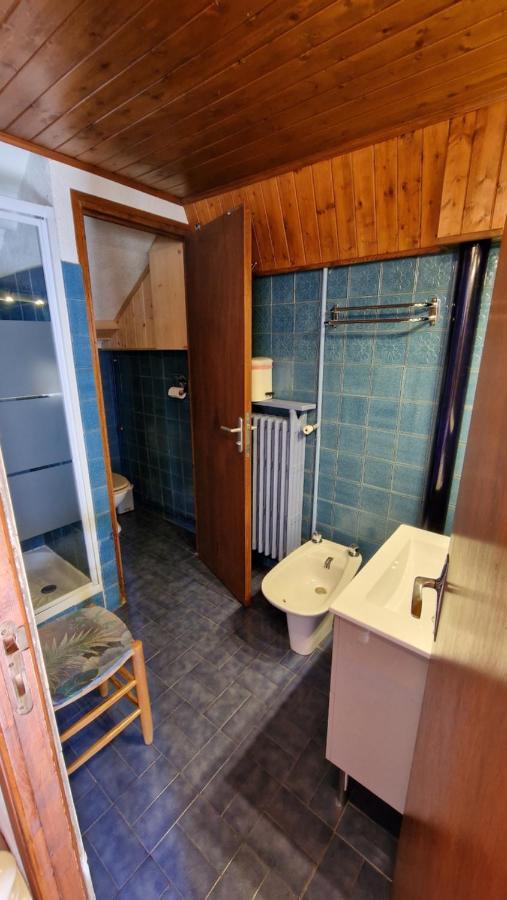 Chalet L'Acinos Montgenèvre Exteriör bild