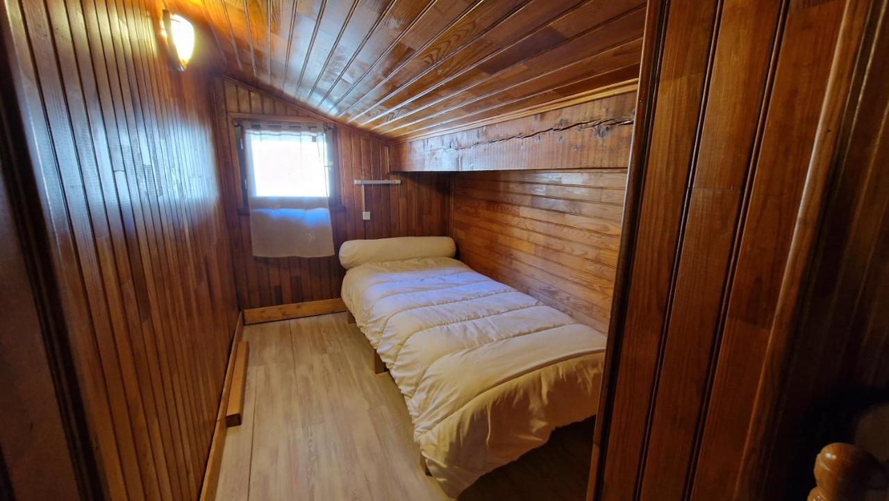 Chalet L'Acinos Montgenèvre Exteriör bild