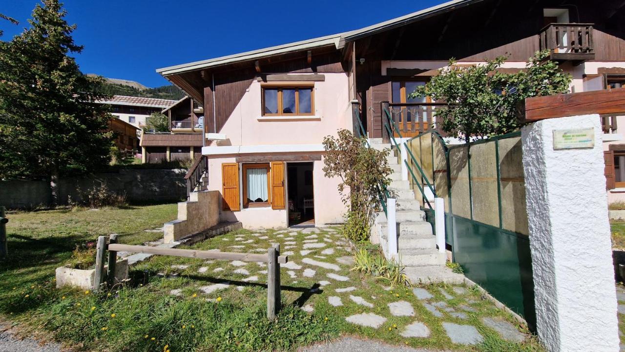 Chalet L'Acinos Montgenèvre Exteriör bild