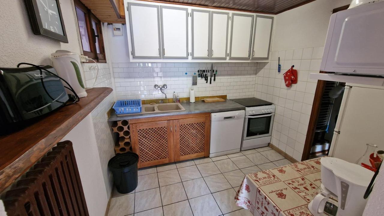 Chalet L'Acinos Montgenèvre Exteriör bild