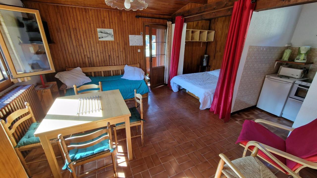 Chalet L'Acinos Montgenèvre Exteriör bild