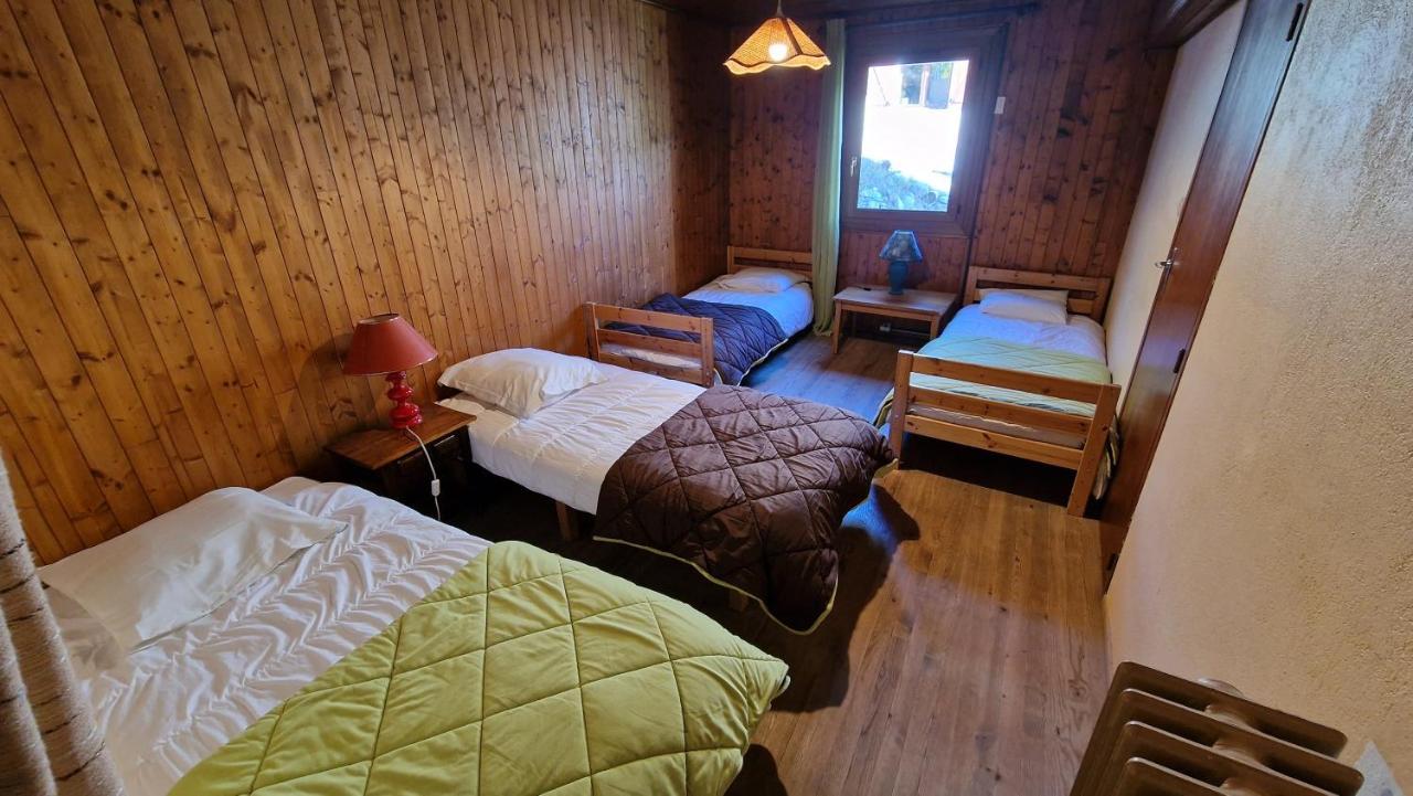 Chalet L'Acinos Montgenèvre Exteriör bild